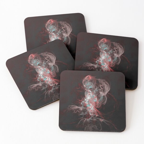 Item preview, BEAUTY AND THE BEAST (Artist Aten Ray) designed and sold by x8gallery.