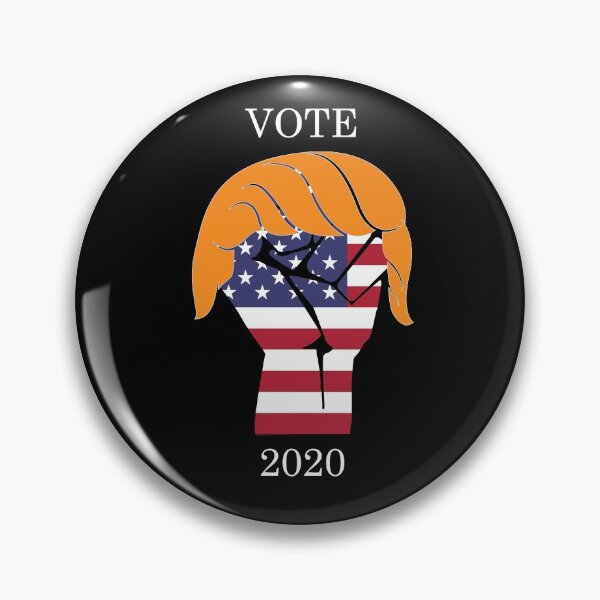 Item preview, Vote Donald Trump 2020 designed and sold by Tom Carpenter.