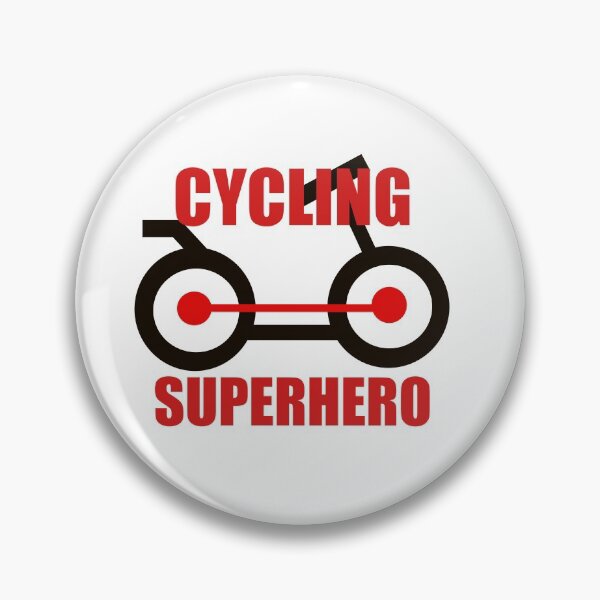 Item preview, Cycling superhero masks  designed and sold by AMALABUAWAD.