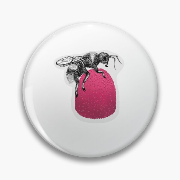 Item preview, Bumble Bee & A Gum Drop designed and sold by BackRoomArts.