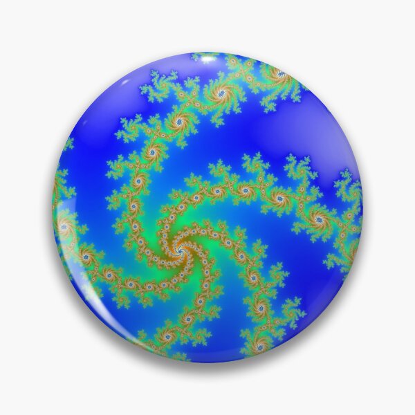 Item preview, Vortex: Mandelbrot Fractal! designed and sold by calcpage.