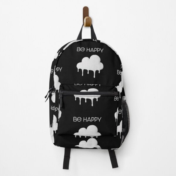 Item preview, Dixie Damelio - be happy Cloud (logo + title)| Charli Damelio Hype House Tiktok designed and sold by Vane22april.
