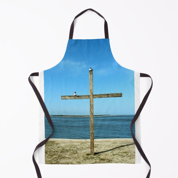 Item preview, Seagulls On The Cross designed and sold by Cynthia48.