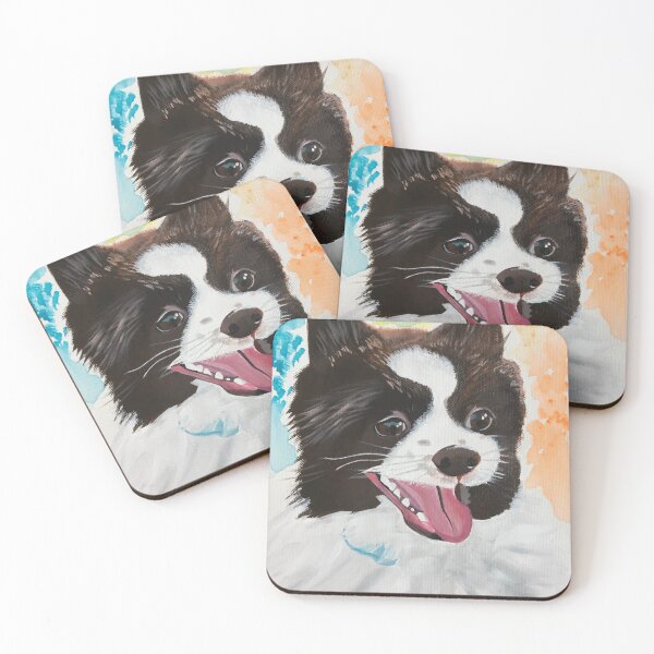 Item preview, Panting Puppy designed and sold by Paddlingtoyou.