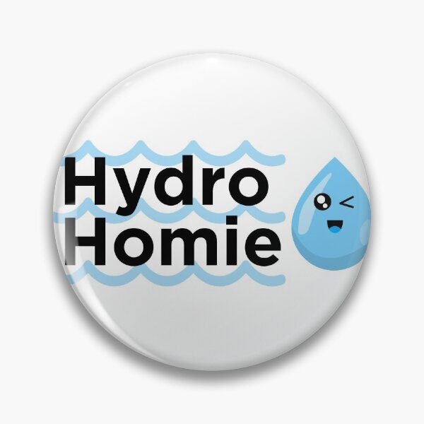 Item preview, Hydro Homie  designed and sold by moodpixel.