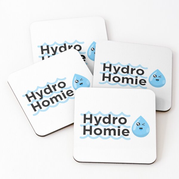 Item preview, Hydro Homie  designed and sold by moodpixel.