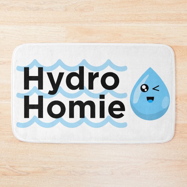 Item preview, Hydro Homie  designed and sold by moodpixel.