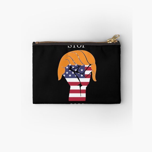 Item preview, Stop Donald Trump 2020 designed and sold by Tom Carpenter.