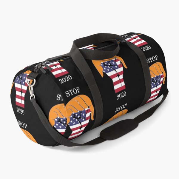 Item preview, Stop Donald Trump 2020 designed and sold by Tom Carpenter.