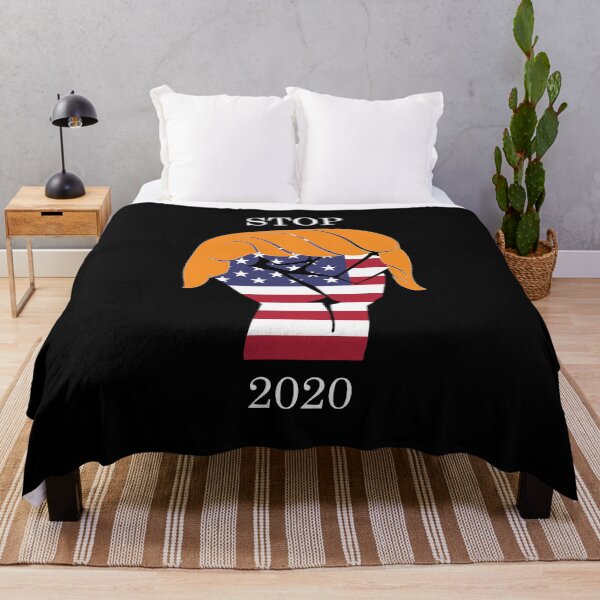 Item preview, Stop Donald Trump 2020 designed and sold by Tom Carpenter.