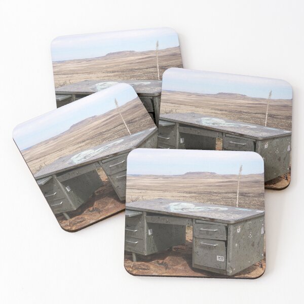 Item preview, Office Desk Outdoors designed and sold by SOLO TRIPS AND TIPS.