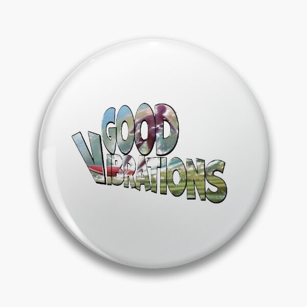 Item preview, Good Vibrations designed and sold by HutchLA.