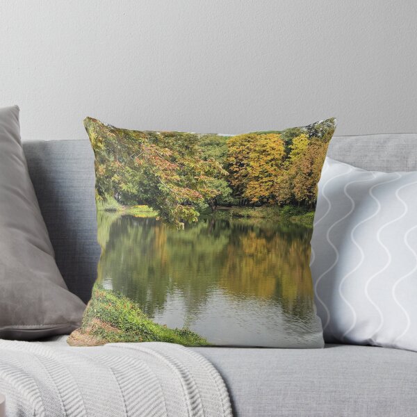 Item preview, Río en un parque designed and sold by Magic-Designs.