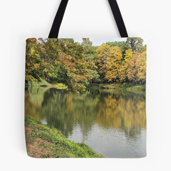 Item preview, River in a Park designed and sold by Magic-Designs.