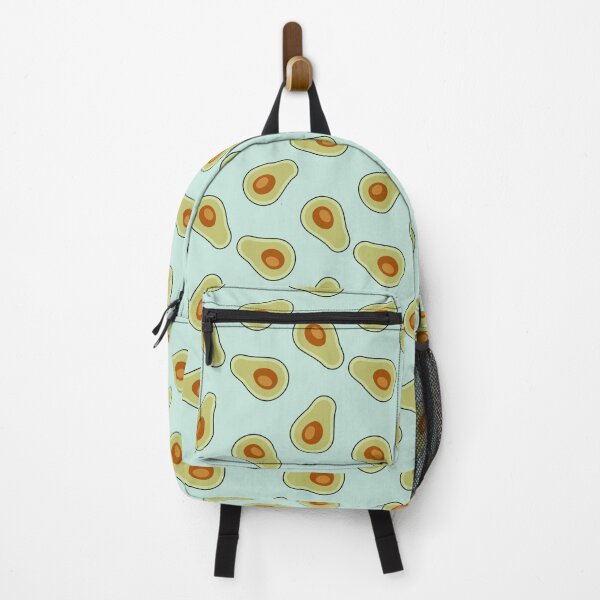 Item preview, Avo—Awesome Aqua designed and sold by The Redhead Design Shop.