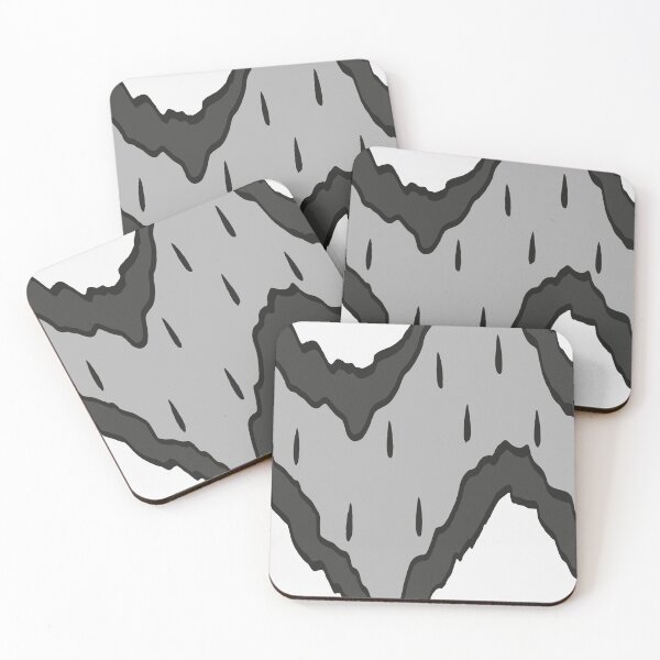 Item preview, Grey Scale Cave designed and sold by Marissa Scudder.
