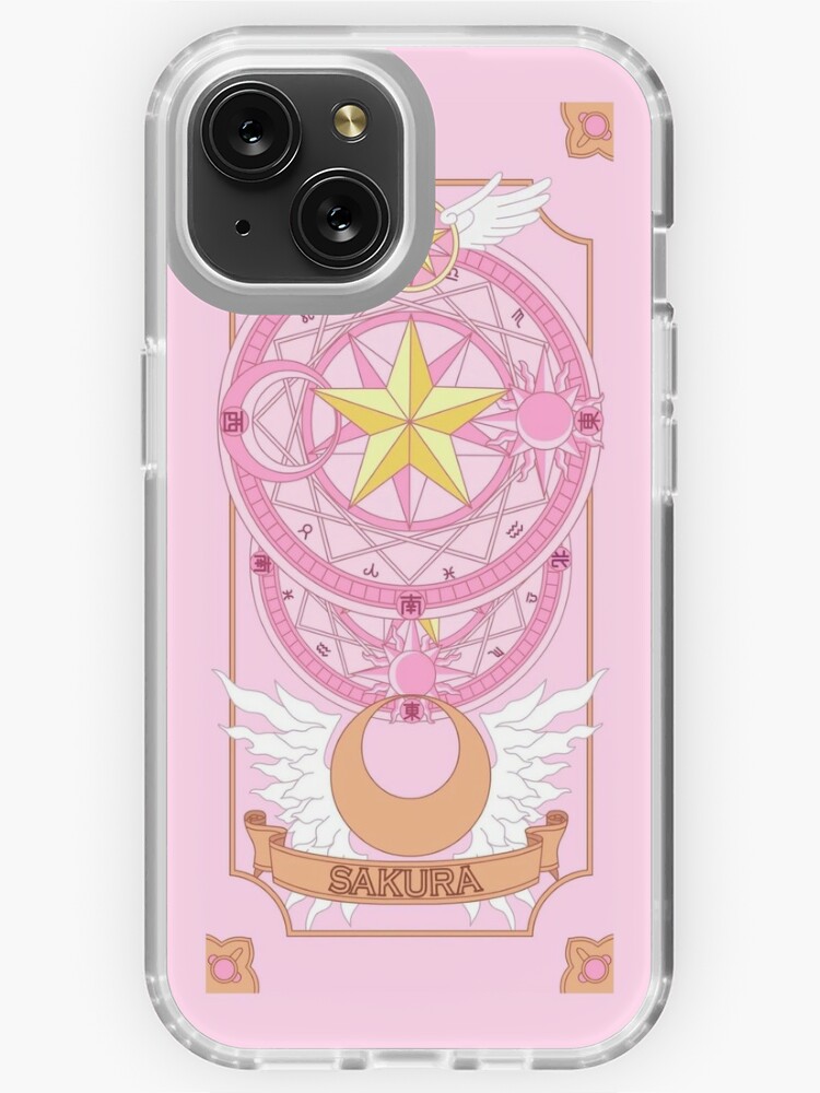 Cardcaptor Sakura Clow Card Tarot