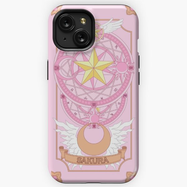 NARUTO SHIPPUDEN ANIME SAKURA iPhone 15 Pro Max Case Cover