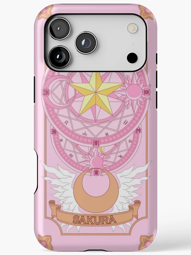 iPhone - Sakura1996 KD Spain — Sakura Cherry Blossom Colorful iPhone Tough Phone