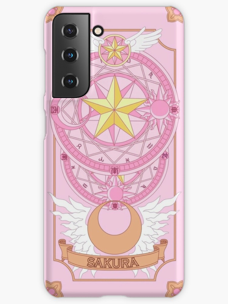 Cardcaptor Sakura Clow Card Tarot