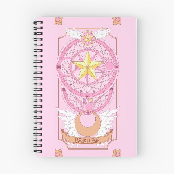 Item preview, Cardcaptor Sakura Clow Card Tarot designed and sold by PopsugarUnicorn.