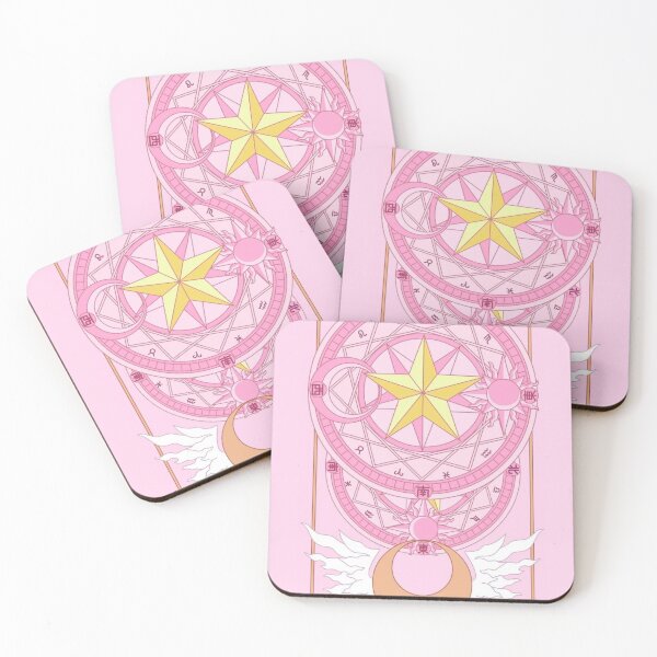 Item preview, Cardcaptor Sakura Clow Card Tarot designed and sold by PopsugarUnicorn.