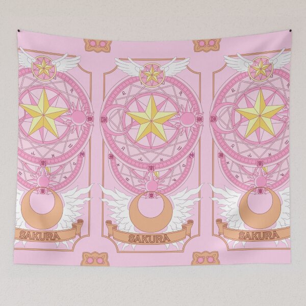 Item preview, Cardcaptor Sakura Clow Card Tarot designed and sold by PopsugarUnicorn.