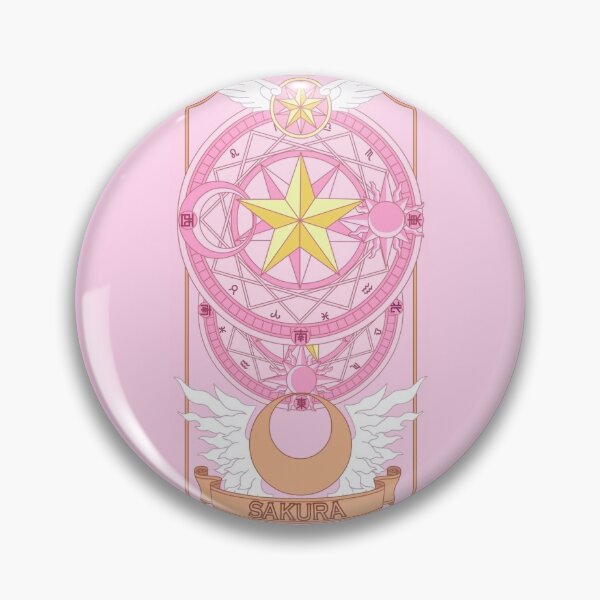 Item preview, Cardcaptor Sakura Clow Card Tarot designed and sold by PopsugarUnicorn.