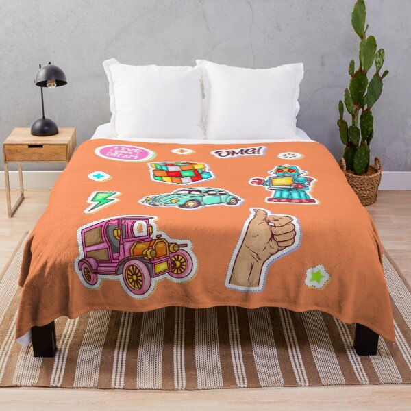 Item preview, Travellers Space Coloring Pop Art Stylish designed and sold by Art Wear Nation.
