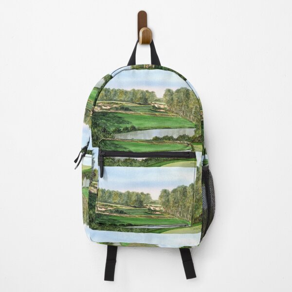 Item preview, Pine Valley Golf Course New Jersey 5th Hole designed and sold by William Holkham.