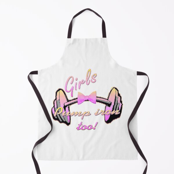 Item preview, Girls pump iron too designed and sold by TWPhoto.