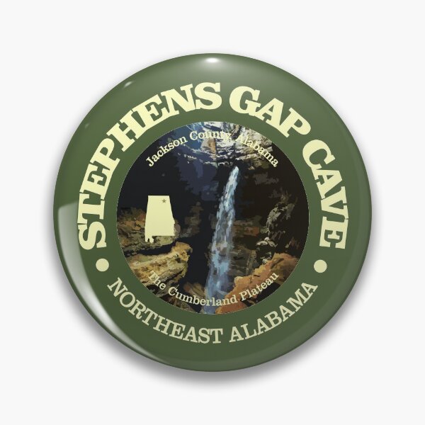 Item preview, Stephens Gap Cave (OBP) designed and sold by curranmorgan.
