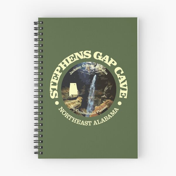 Item preview, Stephens Gap Cave (OBP) designed and sold by curranmorgan.