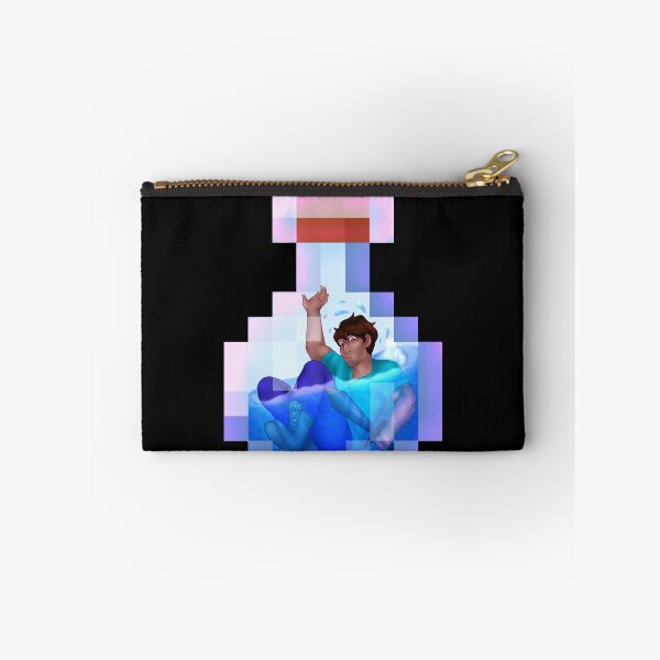 Item preview, Minecraft - Steve in a potion designed and sold by Bottle Capptain.