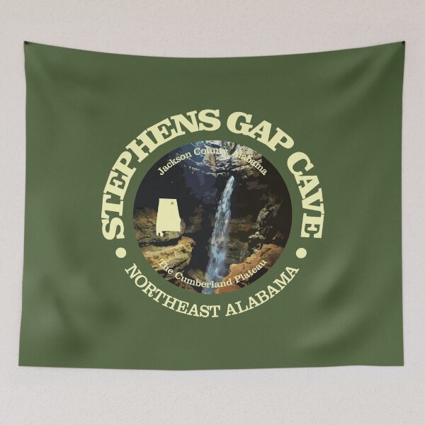Item preview, Stephens Gap Cave (OBP) designed and sold by curranmorgan.