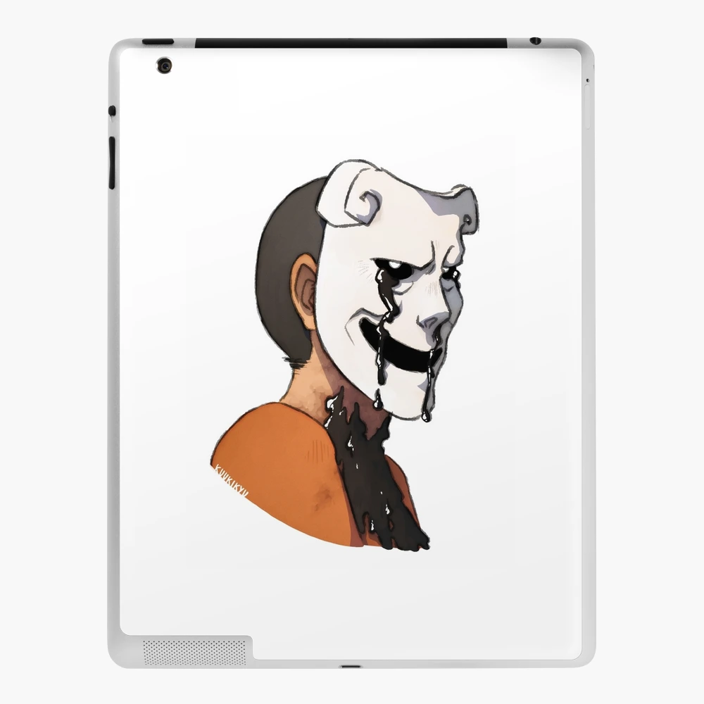 SCP MTF Field Codes by ToadKing07 iPad Case & Skin for Sale by