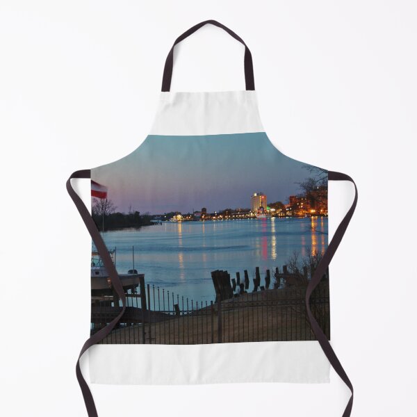 Item preview, View Down On The River designed and sold by Cynthia48.