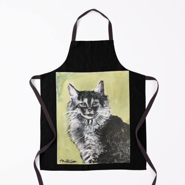 Item preview, Black And White Cat designed and sold by Paddlingtoyou.