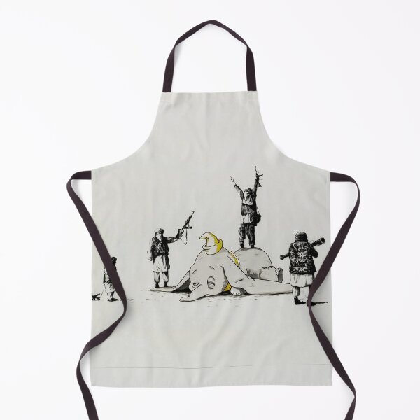 Item preview, Dumbo Banksy designed and sold by WE-ARE-BANKSY.