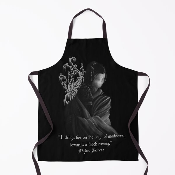 Item preview, Mujina: Sadness designed and sold by VereorNox.
