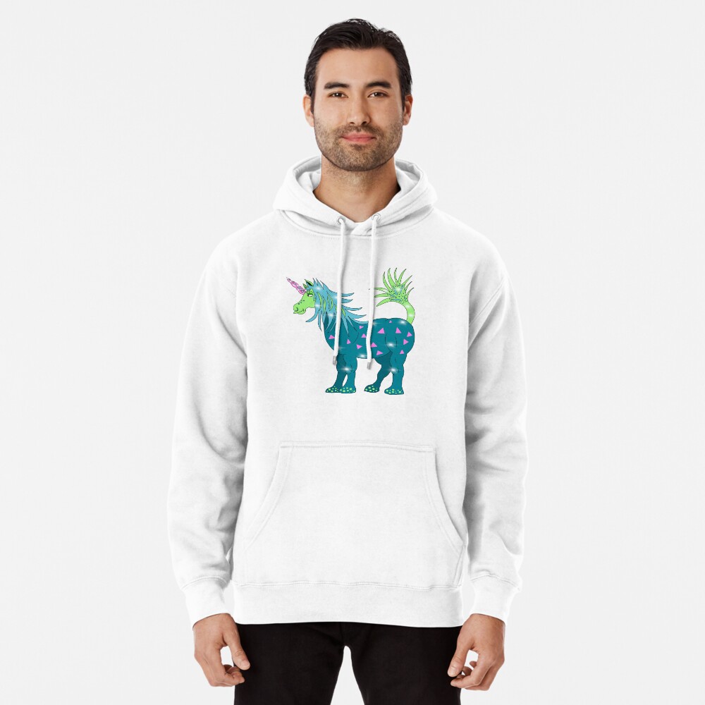 Item preview, Pullover Hoodie designed and sold by HappigalArt.
