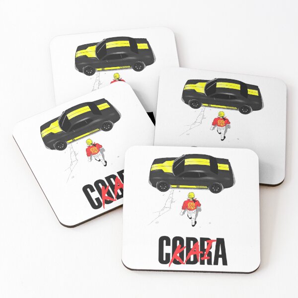 Item preview, Cobrakira Kai designed and sold by Fitas Artwork.