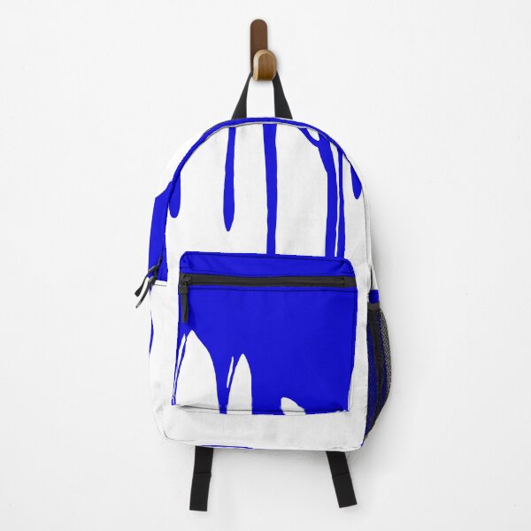 Item preview, Blue Dripping Paint designed and sold by Trace1234.