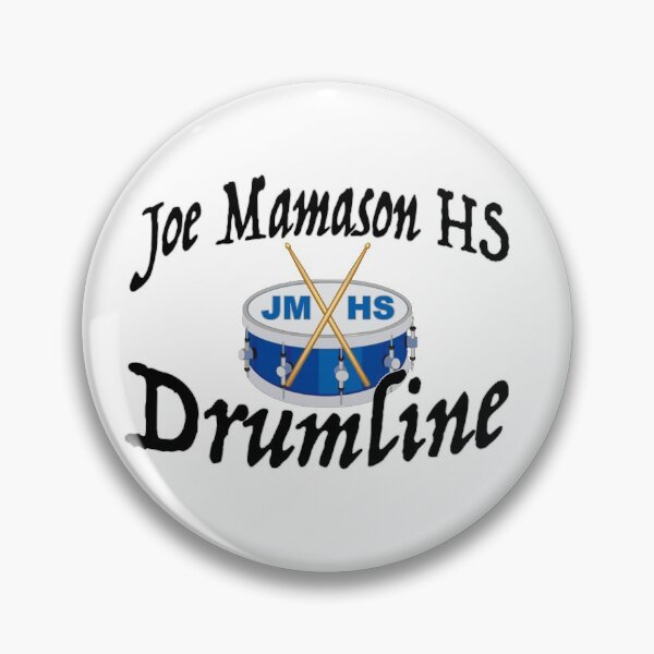 Item preview, JMHS Drumline (Joe Mamason High School) designed and sold by EMCproductions.