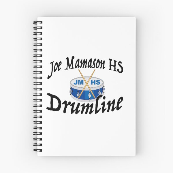 Item preview, JMHS Drumline (Joe Mamason High School) designed and sold by EMCproductions.