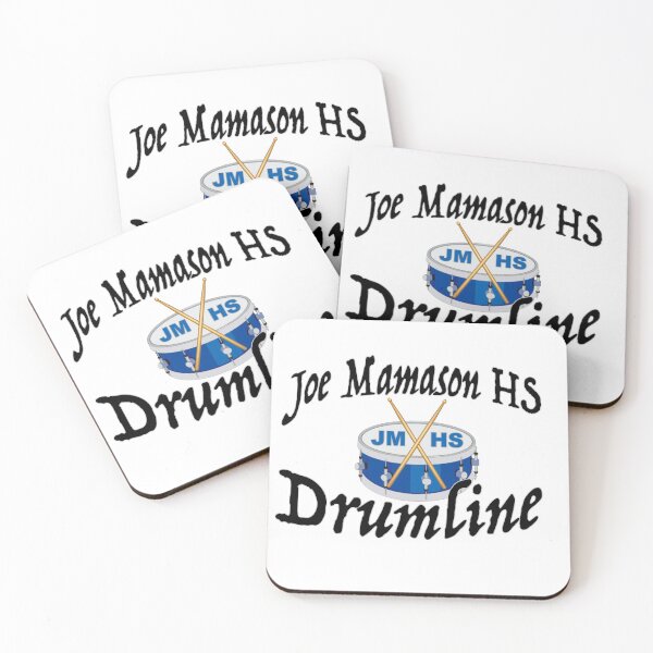 Item preview, JMHS Drumline (Joe Mamason High School) designed and sold by EMCproductions.