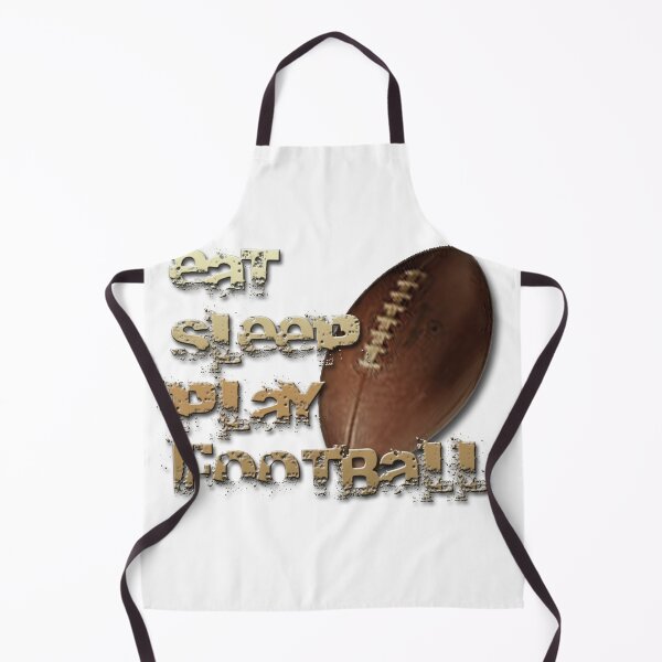 Item preview, Eat, sleep, play football designed and sold by TWPhoto.