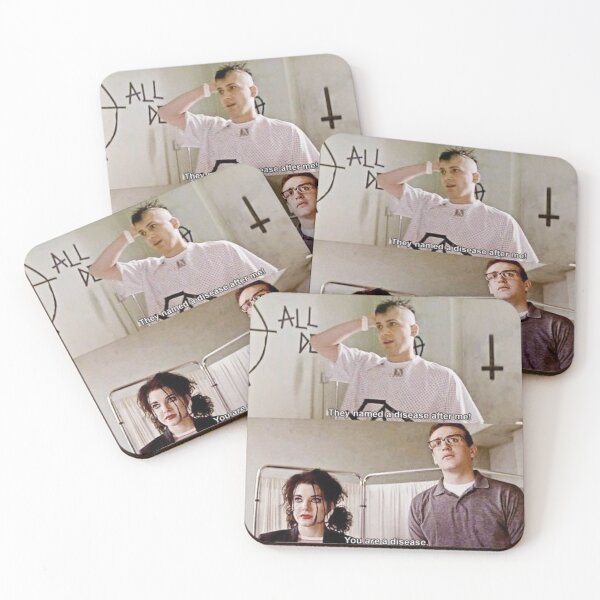 Item preview, SLC Punk Scene designed and sold by aceandjack.