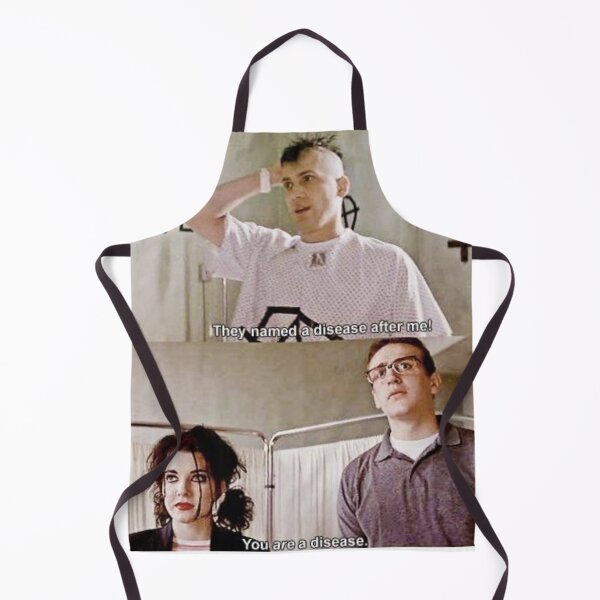 Item preview, SLC Punk Scene designed and sold by aceandjack.