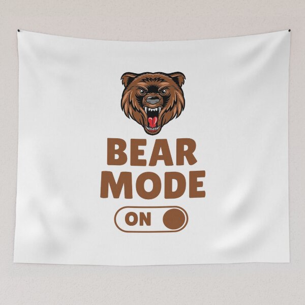 Item preview, Bear Animal designed and sold by Govinda Vishwakarma.
